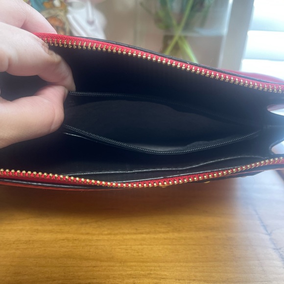 DIVA LADY W/SUNGLASSES FAB TRENDY BAG HOT STYLE PURSE Clutch HANDBAG - Picture 7 of 7